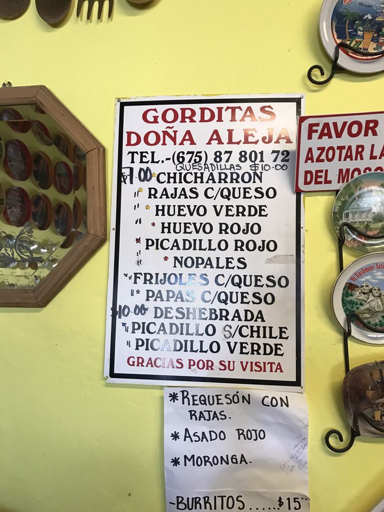 Gorditas Doña Aleja