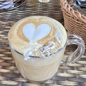 Sweet Maple - Coconut Latte - American Near Me - San Francisco, California Sweet Maple - Coconut Latte - American Near Me - San Francisco, California