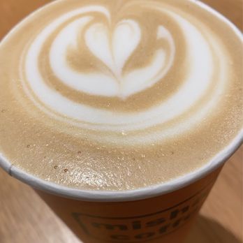 Misha's Coffee - Delicious vanilla late! - Coffee & Tea Near Me - Alexandria, Virginia Misha's Coffee - Delicious vanilla late! - Coffee & Tea Near Me - Alexandria, Virginia