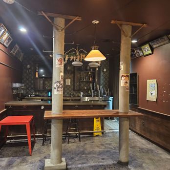 TK92 Korean BBQ - Side bar - Korean Near Me - San Gabriel, California