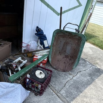 Junk Force Michigan - Misc junk removed from elderly home - Junk Removal & Hauling Near Me - Berkley, Michigan Junk Force Michigan - Misc junk removed from elderly home - Junk Removal & Hauling Near Me - Berkley, Michigan