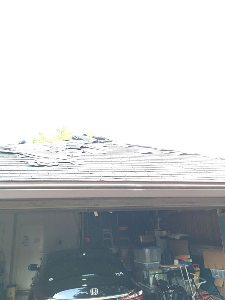 Slide of Proclaim Roofing- Plano