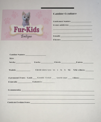 Fur-Kids Boutique by null