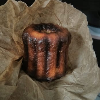 Floriole Cafe & Bakery - The canele before I devour it. - Bakeries Near Me - Chicago, Illinois Floriole Cafe & Bakery - The canele before I devour it. - Bakeries Near Me - Chicago, Illinois