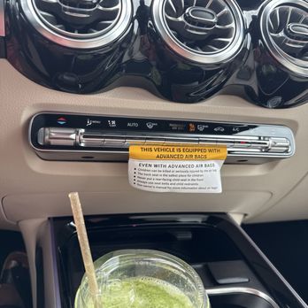 Bien Mérité - Banana Matcha - Bakeries Near Me - Corpus Christi, Texas