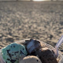 Elite Week: Handel's Homemade Ice Cream - Ice Cream + a view