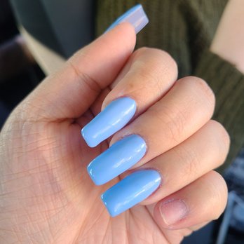 Tip Top Nail Bar - Pinky popped off after 20 mins. - Nail Salons Near Me - Tustin, California Tip Top Nail Bar - Pinky popped off after 20 mins. - Nail Salons Near Me - Tustin, California