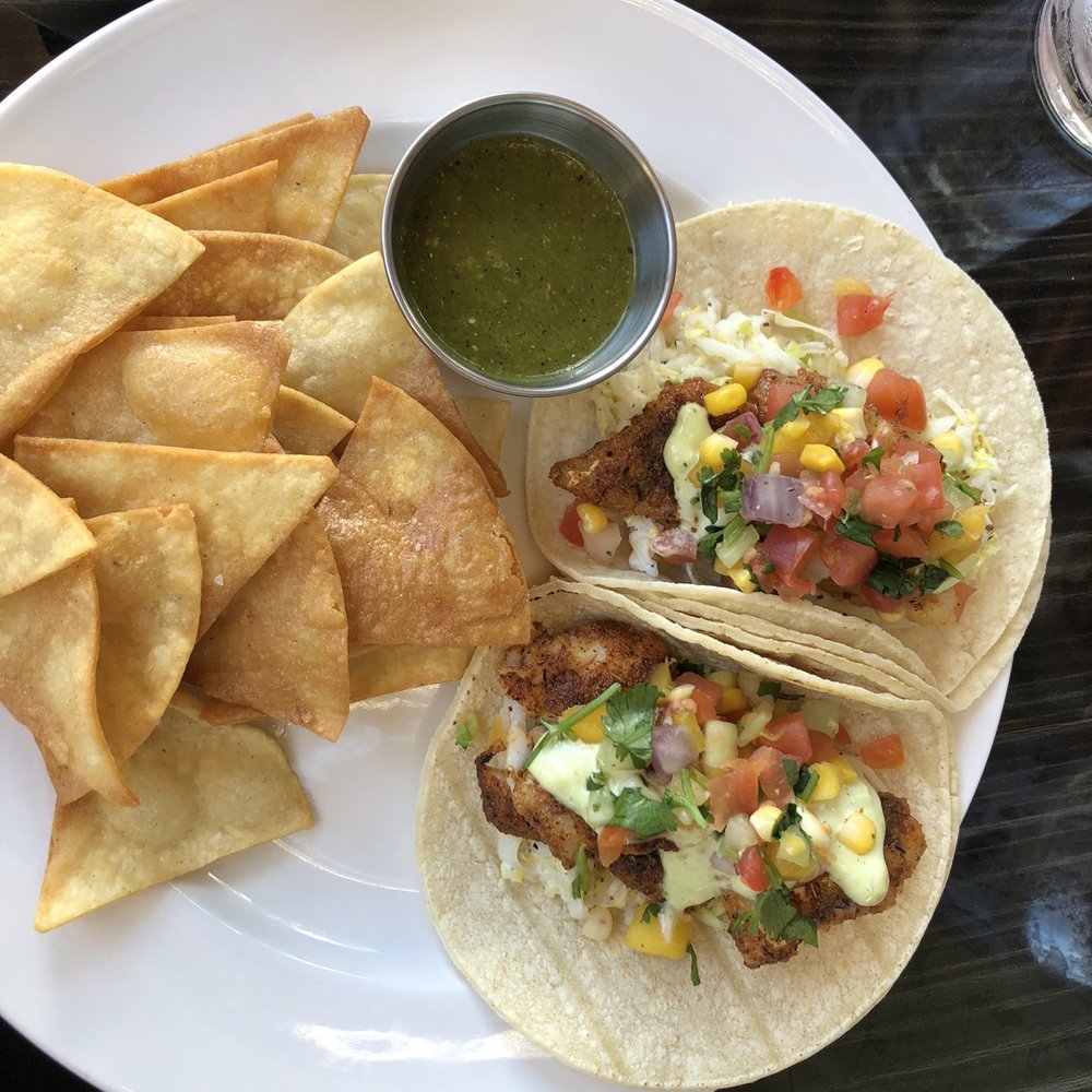 Dr Coburns Tonic - Fish tacos - American Near Me - Woodstock, Vermont Dr Coburns Tonic - Fish tacos - American Near Me - Woodstock, Vermont
