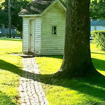 Pershing Boyhood Home - Landmarks & Historical Buildings Near Me - Laclede, Missouri
