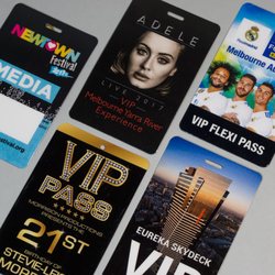 Frontline Print - Entertainment Passes Sports Event Passes