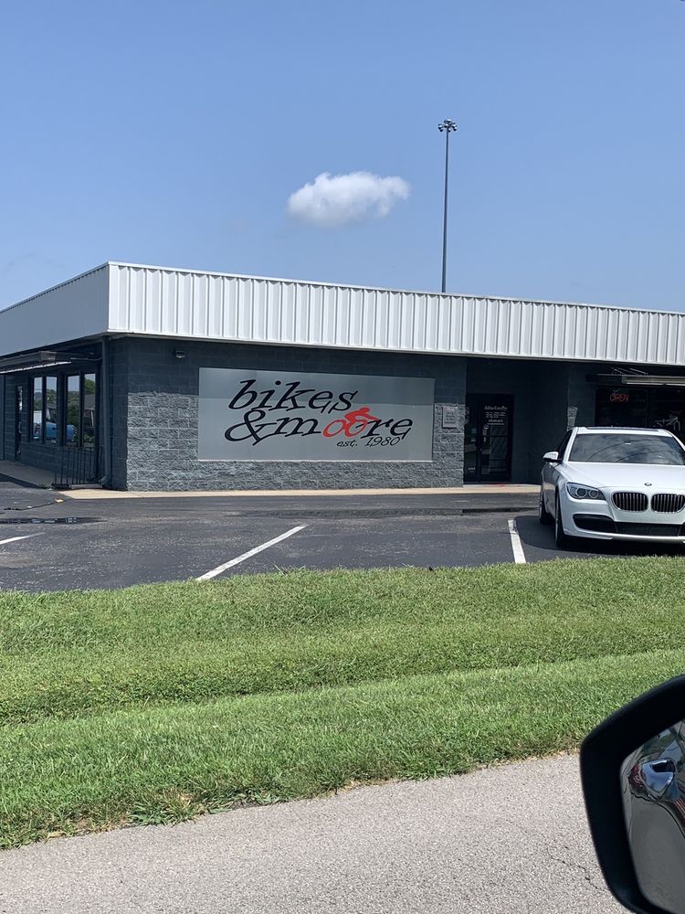 BIKES & MOORE Updated August 2024 27 Photos & 20 Reviews 200