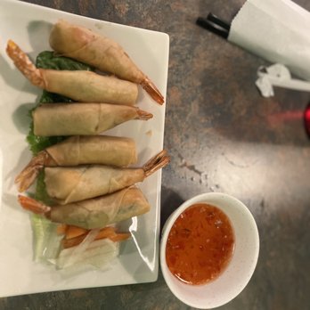 Pho Viet - Shrimp Rolls - Vietnamese Near Me - Columbia, South Carolina
