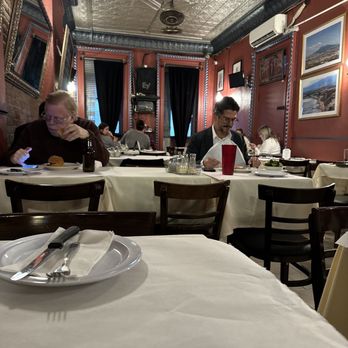 Lazzara's Pizza - Indoor seating - Pizza Near Me - New York, New York Lazzara's Pizza - Indoor seating - Pizza Near Me - New York, New York