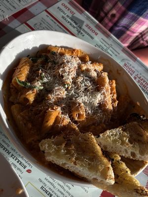 Red Bench Pizza by null