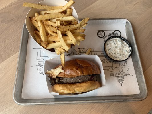 eat brgz - Capitol Hill by null