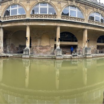 The Roman Baths - Museums Near Me - Bath, BAS The Roman Baths - Museums Near Me - Bath, BAS