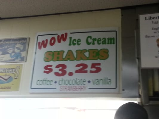 Liberty Lunch by null