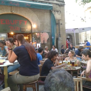 Rebuffy Pub - Bars Near Me - Montpellier, 34