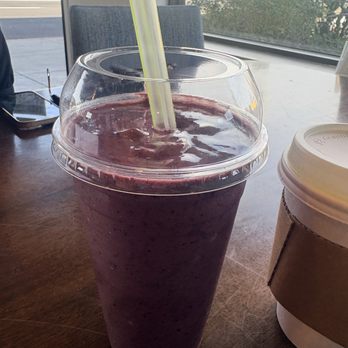 Lemon Grove Coffee - Blueberry Banana smoothie - Coffee & Tea Near Me - Lemon Grove, California Lemon Grove Coffee - Blueberry Banana smoothie - Coffee & Tea Near Me - Lemon Grove, California