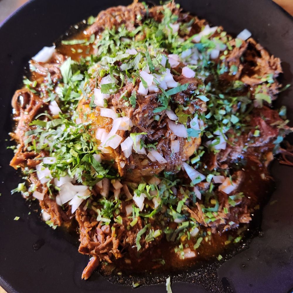 Frida - Birria mofongo - Tacos Near Me - Brooklyn, New York