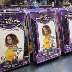 First Class Beauty Supply - Inside First Class Beauty Supply store on Friday, 23 August 2024