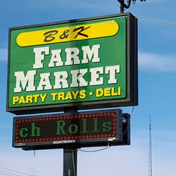 B & K Farm Market