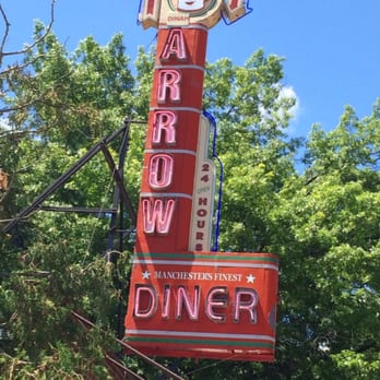Red Arrow Diner - Diners Near Me - Manchester, New Hampshire Red Arrow Diner - Diners Near Me - Manchester, New Hampshire
