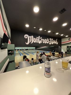 Montrose Bowl by null