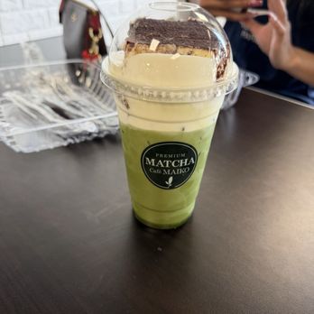 Matcha Cafe Maiko - Ice Cream & Frozen Yogurt Near Me - Escondido, California