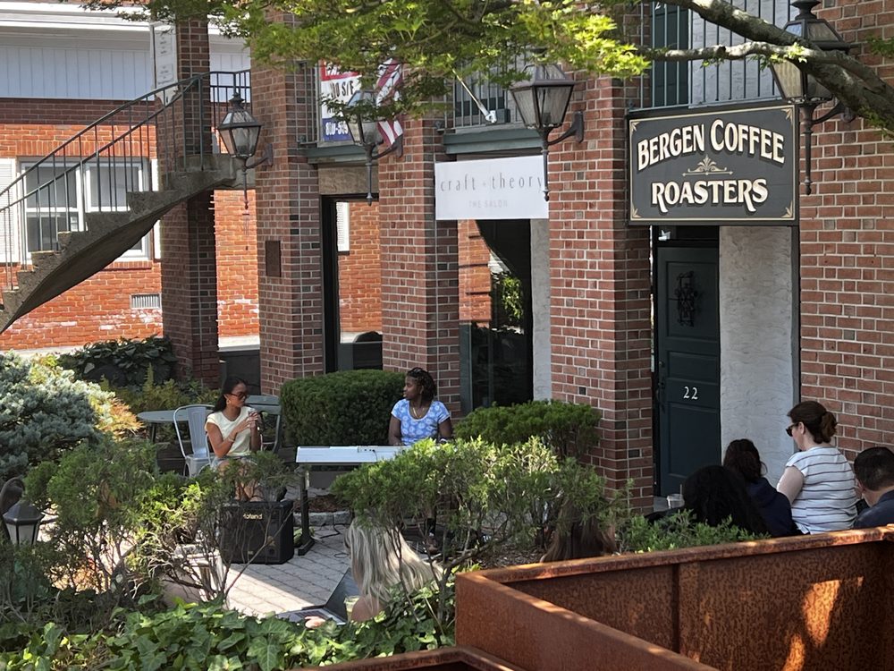 Bergen Coffee Roasters Logo