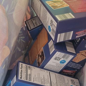 ALDI - The crackers for my grandma - Grocery Near Me - Tustin, California