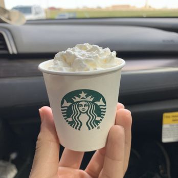 Starbucks - I don't have a puppy. This whip is for my hips. - Coffee & Tea Near Me - Oklahoma City, Oklahoma Starbucks - I don't have a puppy. This whip is for my hips. - Coffee & Tea Near Me - Oklahoma City, Oklahoma