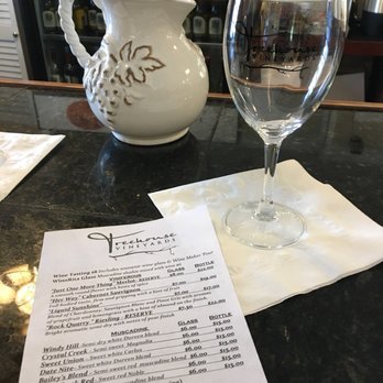 Treehouse Vineyards - Venues & Event Spaces Near Me - Monroe, North Carolina