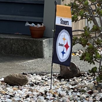 Common Interest Management Services - Community standards regarding exterior appearance are not being upheld, including the prolonged display of an NFL flag in a front yard. - Property Management Near Me - San Ramon, California Common Interest Management Services - Community standards regarding exterior appearance are not being upheld, including the prolonged display of an NFL flag in a front yard. - Property Management Near Me - San Ramon, California
