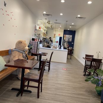 Sweeteria - Seating - Desserts Near Me - Silver Spring, Maryland