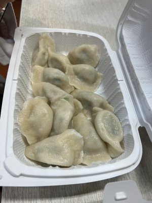 Dumpling House by null