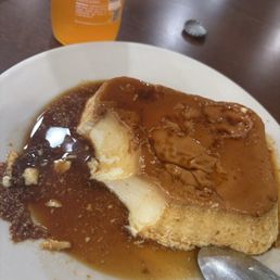 13A- Flan Napolitano
