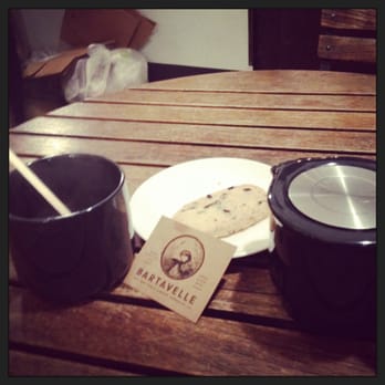 Bartavelle Cafe - Coffee & Tea Near Me - Berkeley, California