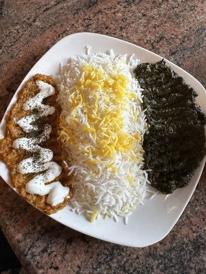 Taste of Persia by null