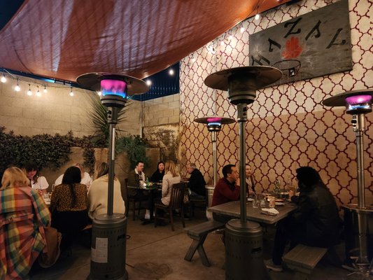 Mazal by null Mazal by null