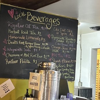 HomeGrown - Beverage menu - New American Near Me - Asheville, North Carolina HomeGrown - Beverage menu - New American Near Me - Asheville, North Carolina