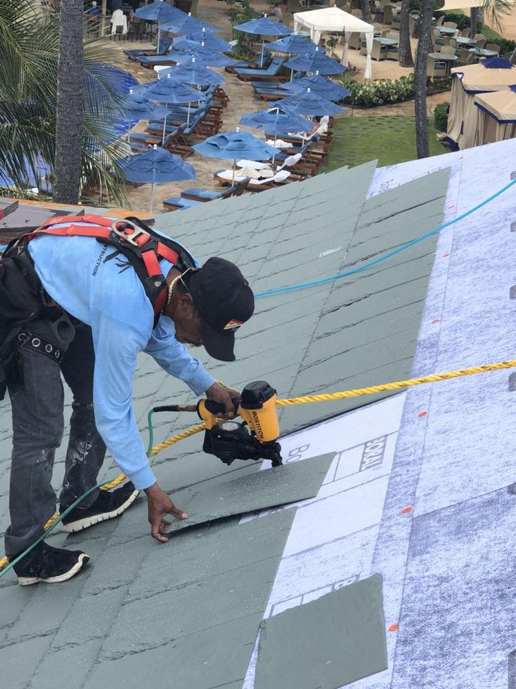 Slide of FBC Roofing