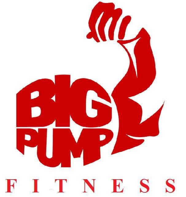 Big Pump Fitness Logo