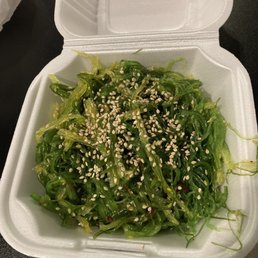 Seaweed Salad Seaweed Salad