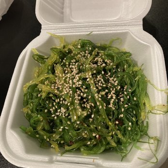 Cupbop - Korean BBQ in a Cup - Seaweed Salad - Korean Near Me - Layton, Utah Cupbop - Korean BBQ in a Cup - Seaweed Salad - Korean Near Me - Layton, Utah