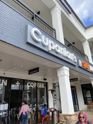 Cupanion's Kitchen + Coffee by null