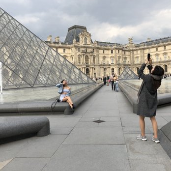 Pyramide du Louvre - Landmarks & Historical Buildings Near Me - Paris, 75 Pyramide du Louvre - Landmarks & Historical Buildings Near Me - Paris, 75
