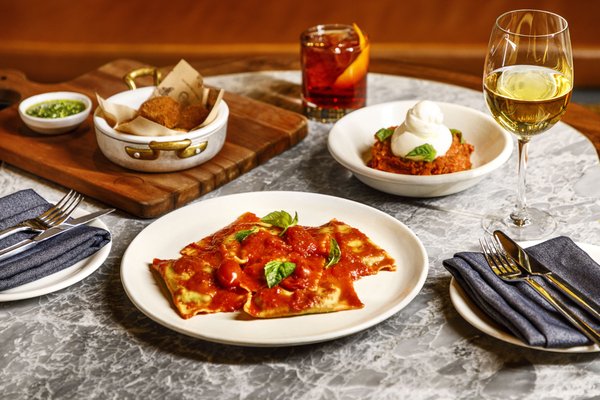 Toscana Ristorante & Bar by null