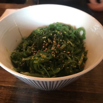 Bubblefish - Seaweed salad - Taiwanese Near Me - Philadelphia, Pennsylvania Bubblefish - Seaweed salad - Taiwanese Near Me - Philadelphia, Pennsylvania
