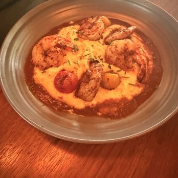Heirloom Room - Shrimp and grits - Steakhouses Near Me - Gatlinburg, Tennessee